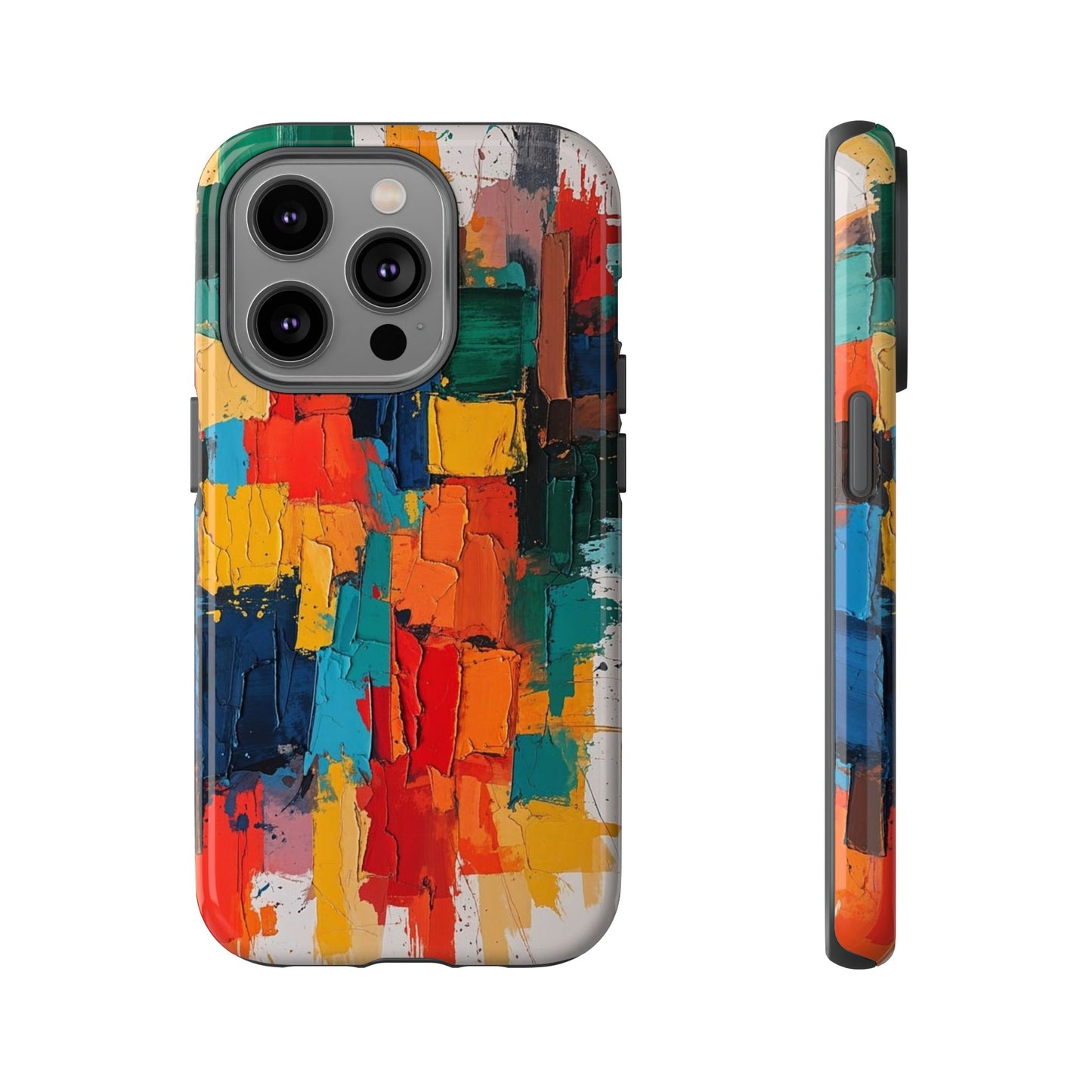 Tough Cases - multi color