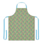 Apron, 5-Color Straps (AOP)
