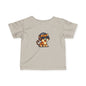 Cool Tiger Infant Tee, Cute Baby Shirt, Trendy Toddler Outfit, Unique Gift for New Parents, Stylish Babywear