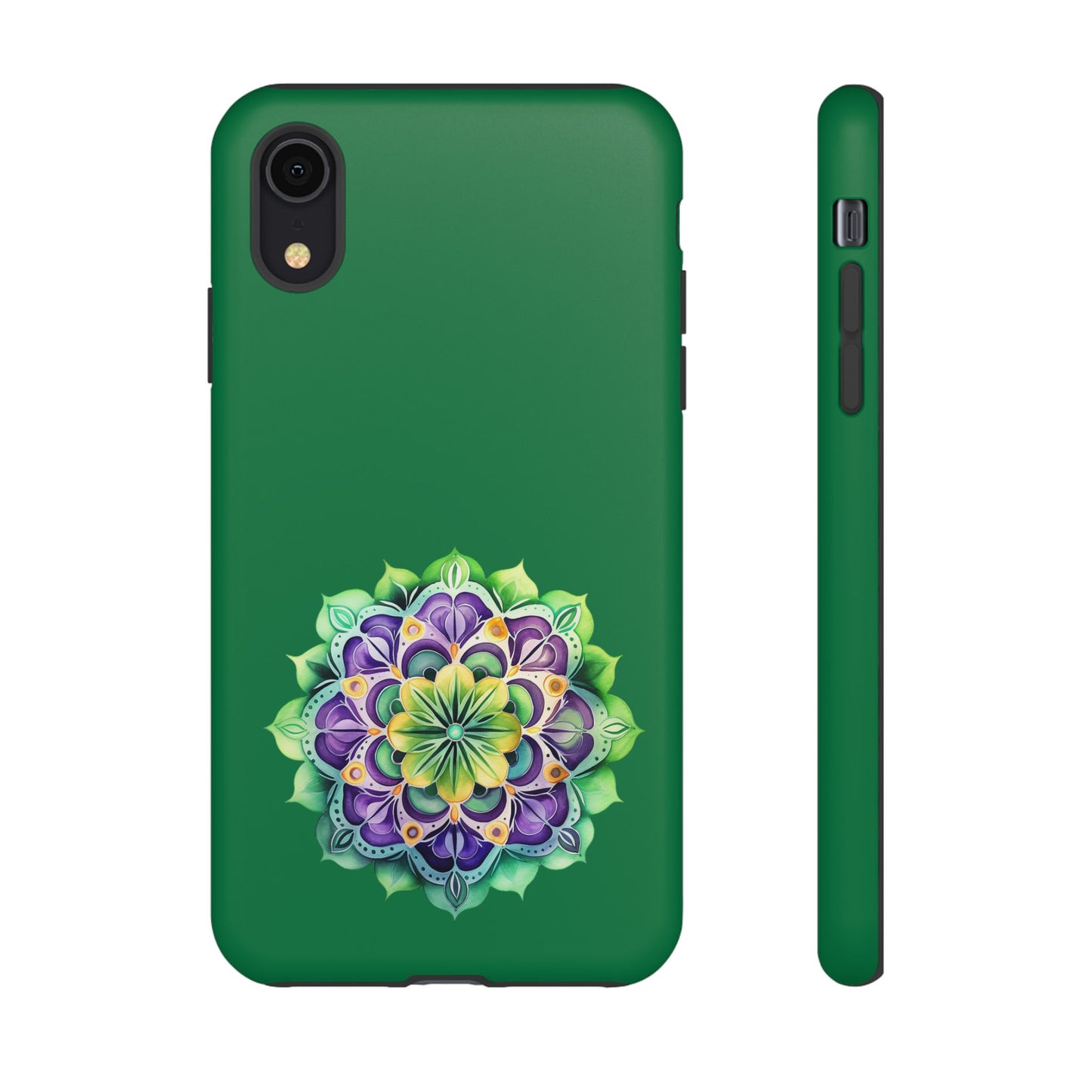 Colorful Mandala Phone Case, Tough Cases for Creatives, Unique Phone Accessories, Perfect Gift for Art Lovers, Eco-Friendly Design, [...]