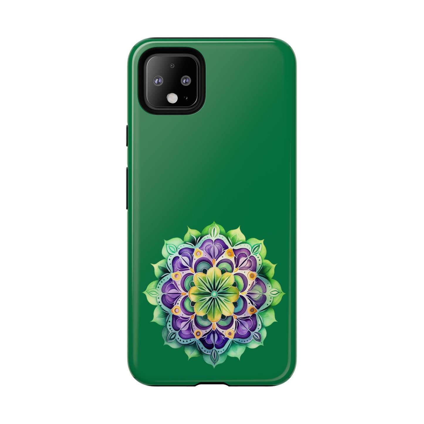 Colorful Mandala Phone Case, Tough Cases for Creatives, Unique Phone Accessories, Perfect Gift for Art Lovers, Eco-Friendly Design, [...]