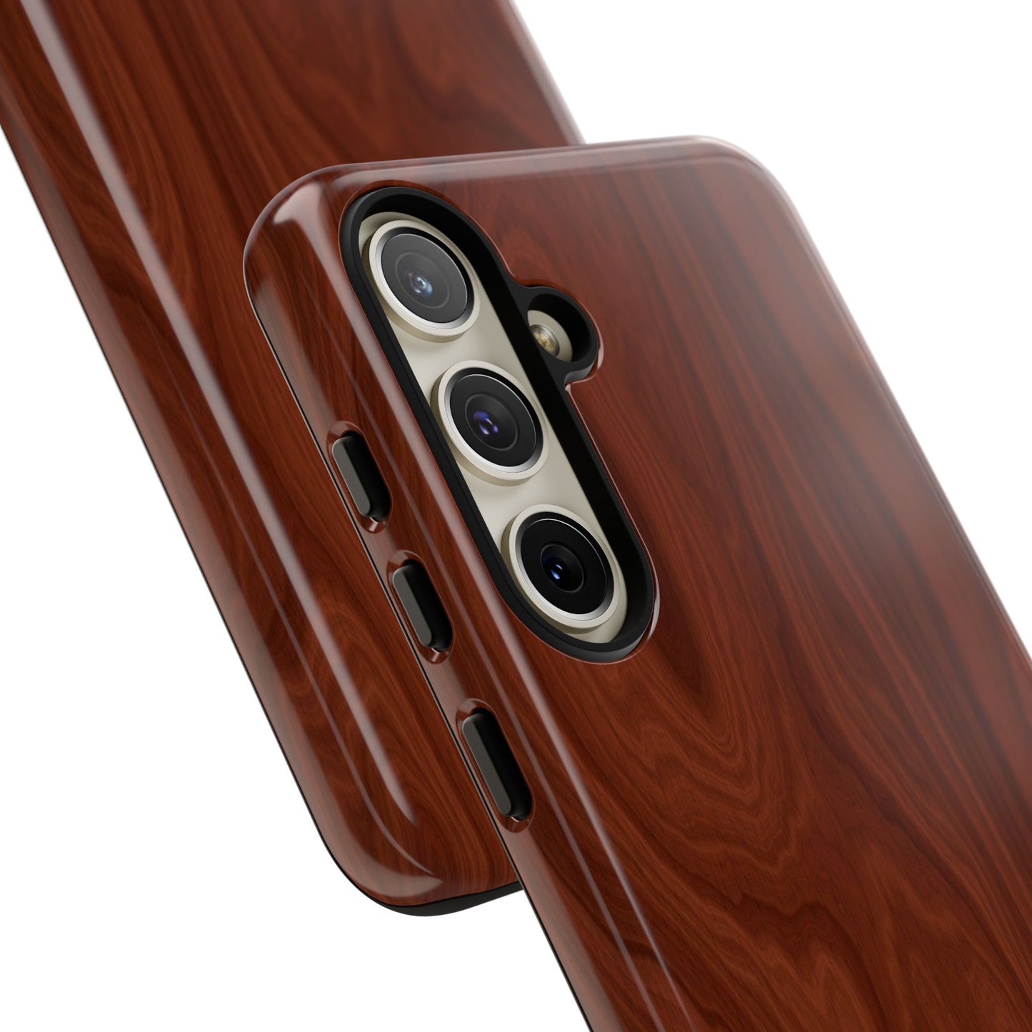 Wood Grain Phone Case, Natural Look, Tough Cases, Durable Protection, Unique Gift for Him or Her, Stylish Accessory