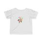 Vibrant Kid's Tee - Perfect for Playtime, Birthdays, Baby Showers, Toddler Fashion, Everyday Wear