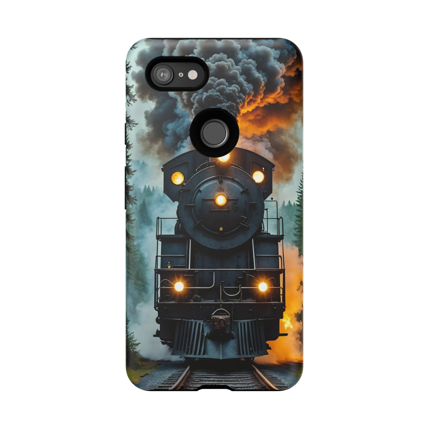 Tough Cases - Train