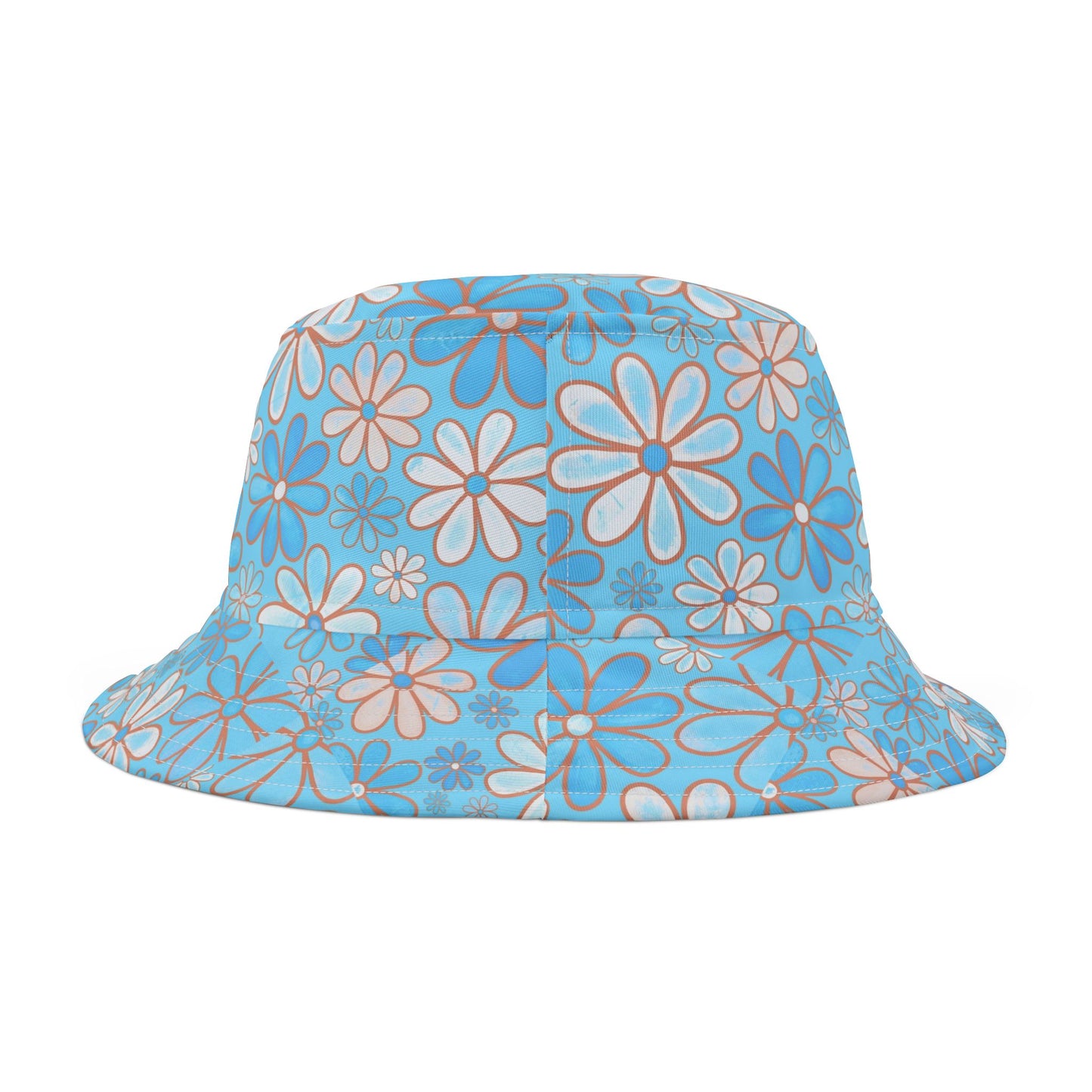 Flower Power Bucket Hat, Trendy Floral Sun Hat, Perfect Summer Accessory, Gift for Beach Lovers, Cool Garden Party Hat, Outdoor [...]