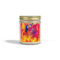 Vibrant Artistic Scented Candles - Perfect for Relaxation, Home Decor, Gifts, Celebrations, and Aromatherapy