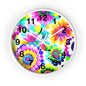 Wall Clock - Multicolor