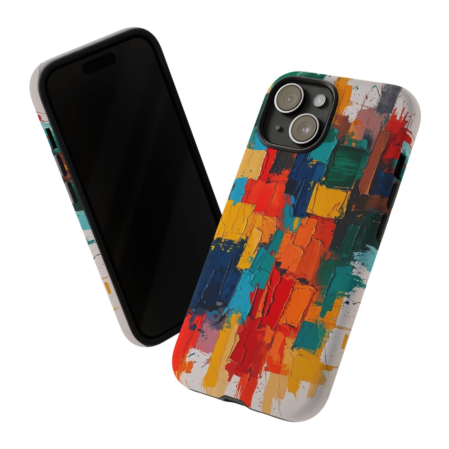 Tough Cases - multi color