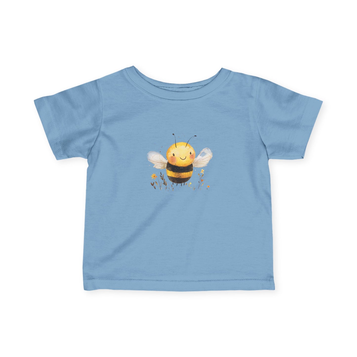 Infant Fine Jersey Tee