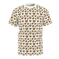 Leopard Heart All-Over Print Tee