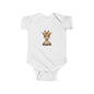 Adorable Giraffe Infant Bodysuit | Cute Baby Onesie, Newborn Gift, Animal Print Outfit, Baby Shower Present, Toddler Apparel