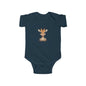 Adorable Giraffe Infant Bodysuit | Cute Baby Onesie, Newborn Gift, Animal Print Outfit, Baby Shower Present, Toddler Apparel
