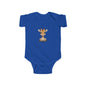 Adorable Giraffe Infant Bodysuit | Cute Baby Onesie, Newborn Gift, Animal Print Outfit, Baby Shower Present, Toddler Apparel