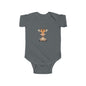 Adorable Giraffe Infant Bodysuit | Cute Baby Onesie, Newborn Gift, Animal Print Outfit, Baby Shower Present, Toddler Apparel