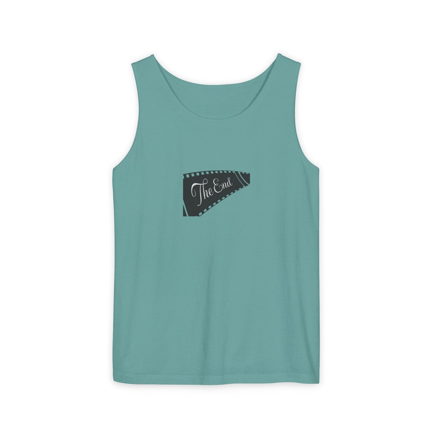 Unisex Garment-Dyed Tank Top