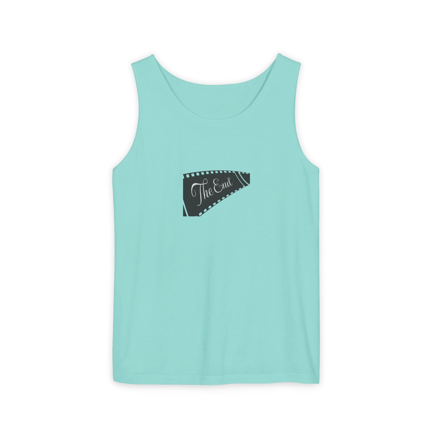 Unisex Garment-Dyed Tank Top