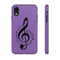Tough Cases - Musical note