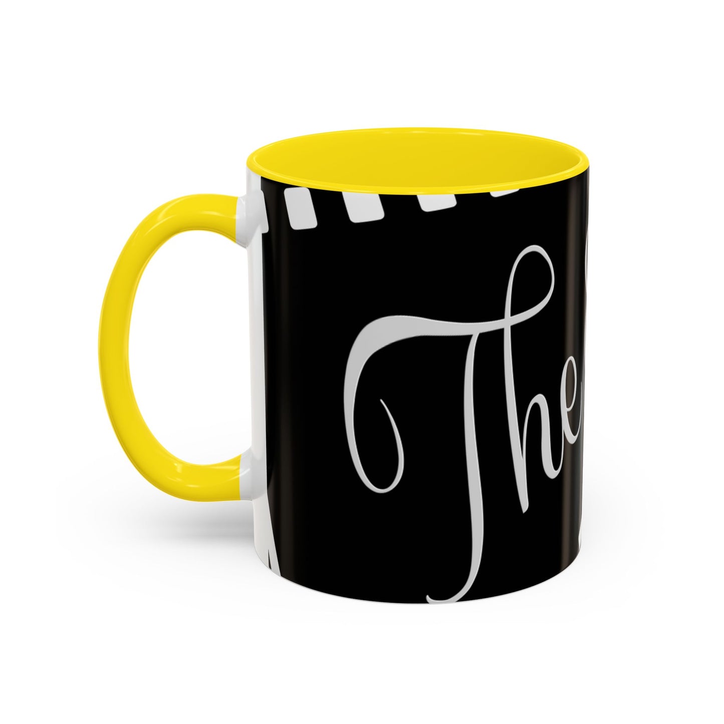 Accent Coffee Mug (11, 15oz)