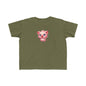 Cute Pig Toddler Tee, Adorable Animal Shirt for Kids, Perfect Baby Gift, Birthday Outfit, Playful Graphic Tee, Toddler Clothing