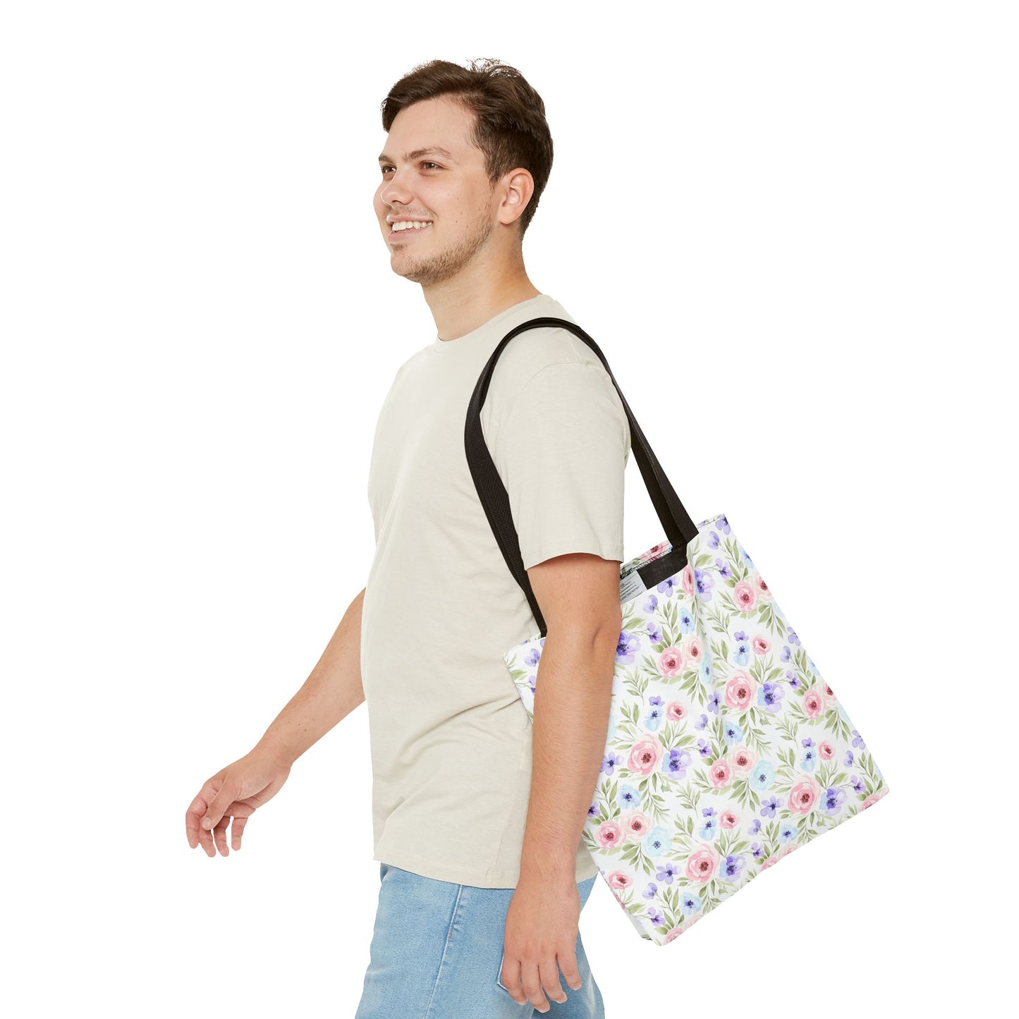 Tote Bag Floral