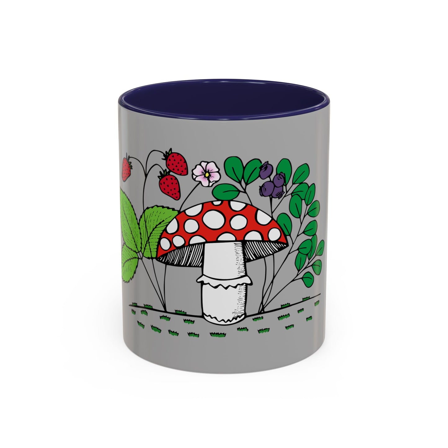 Accent Coffee Mug (11, 15oz)