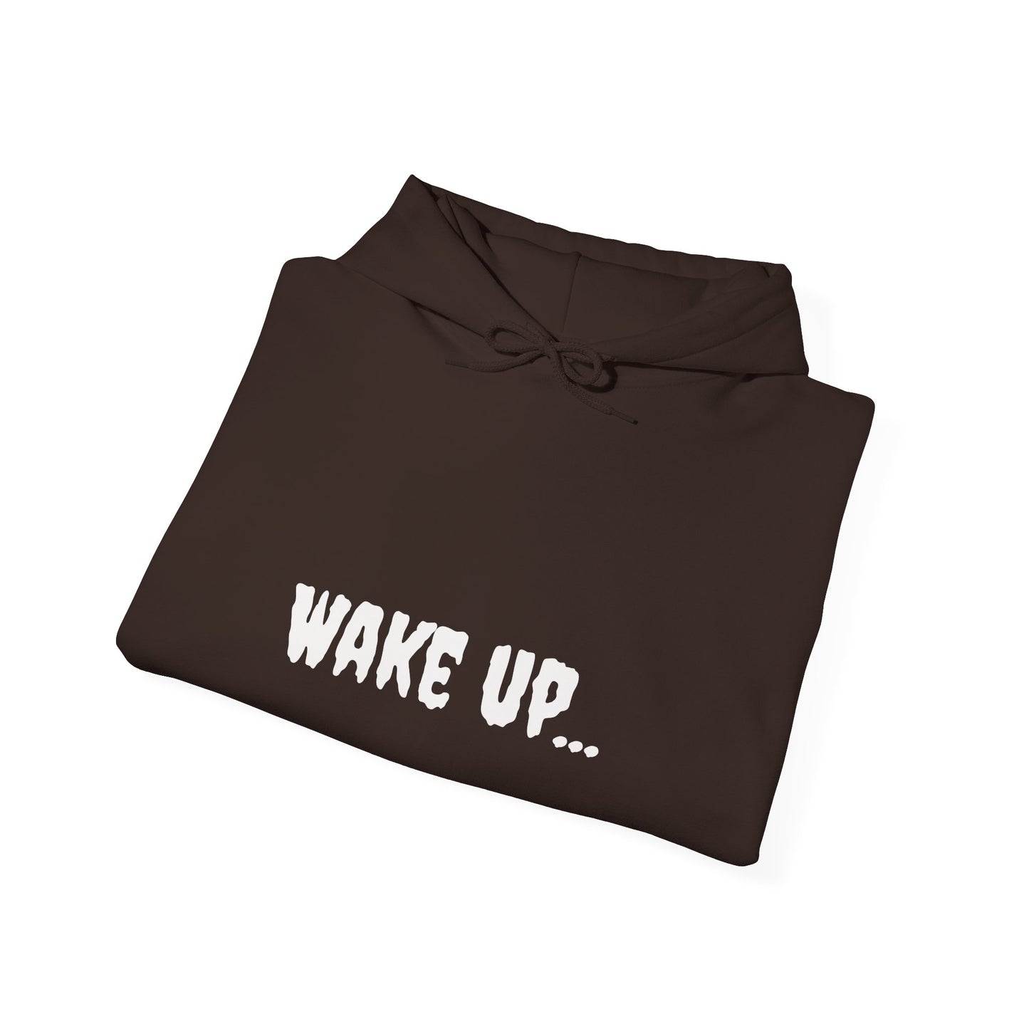 Wake Up Time to Bloom Hoodie
