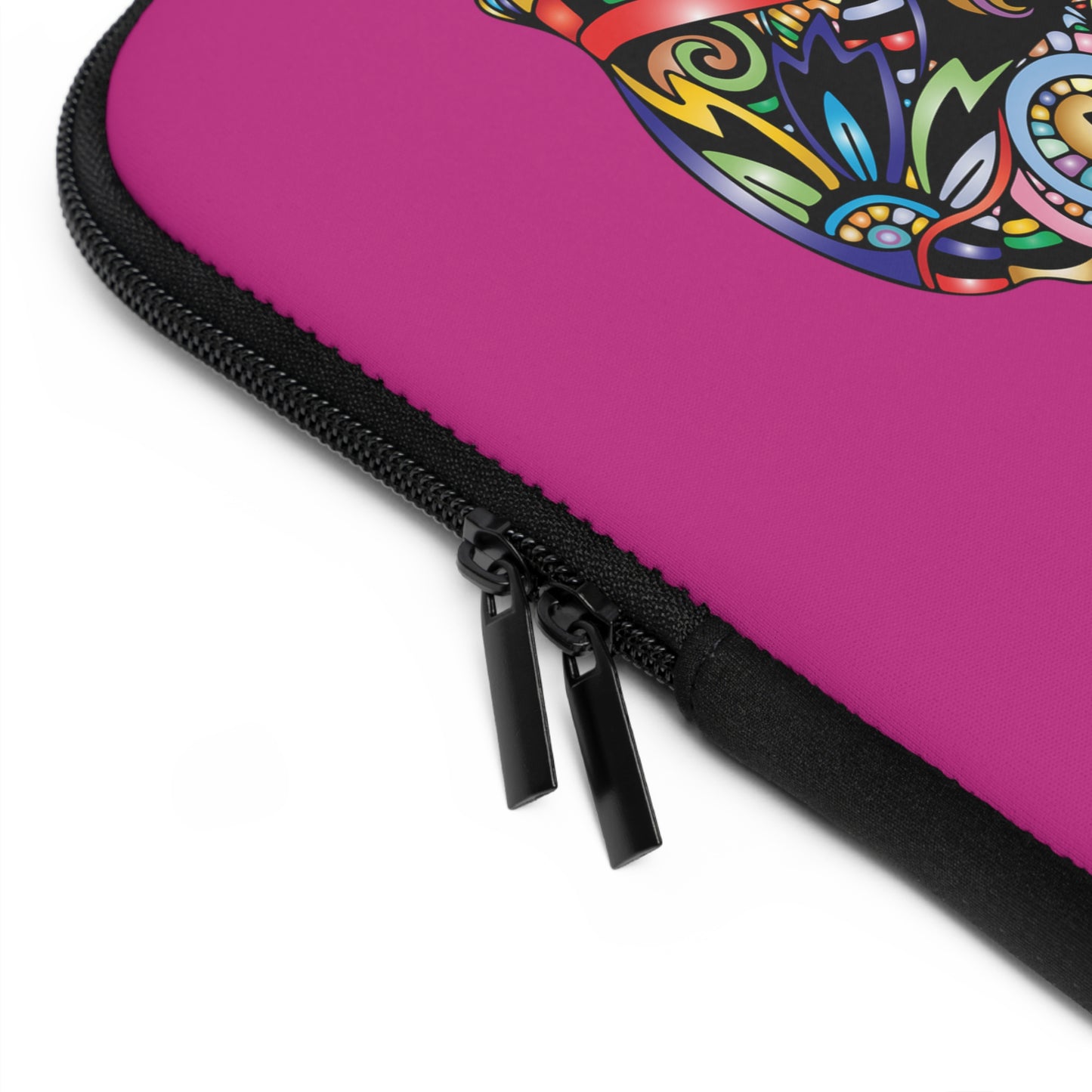 Colorful Butterfly Laptop Sleeve | Stylish Computer Case, Tech Accessories, Gift for Students, Back to School, Vibrant Design