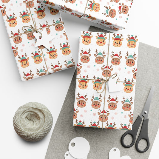 Festive Gift Wrap Papers for Every Occasion, Holiday Wrapping Paper, Christmas Gift Wrap, Birthday Present Wrap, Eco-Friendly Wrap