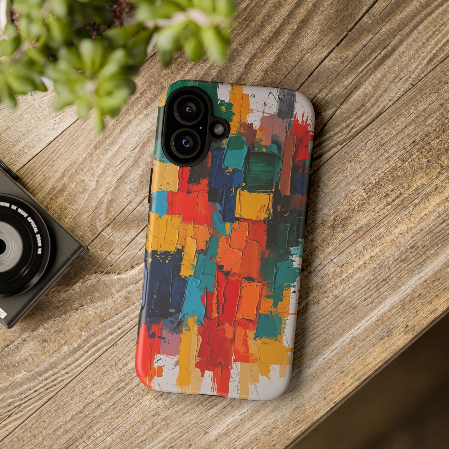 Tough Cases - multi color