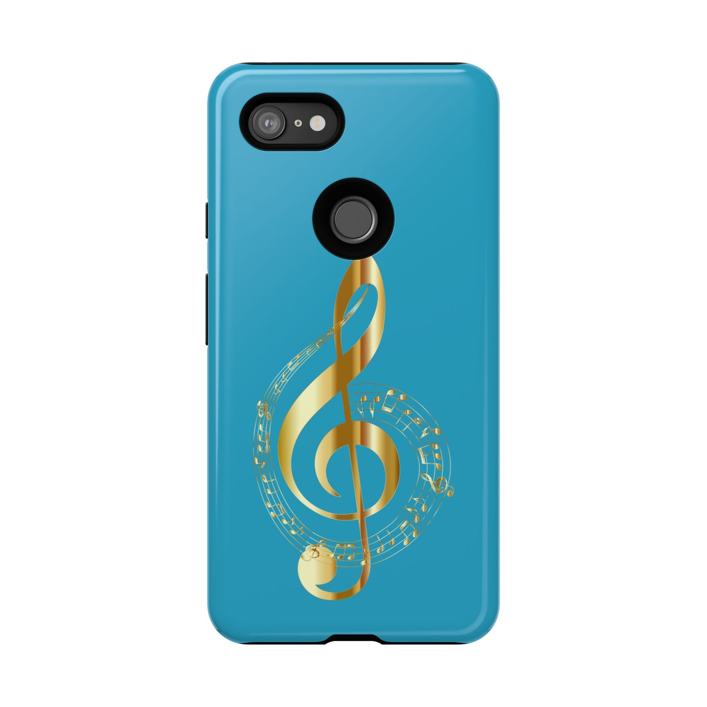 Tough Cases musical Note