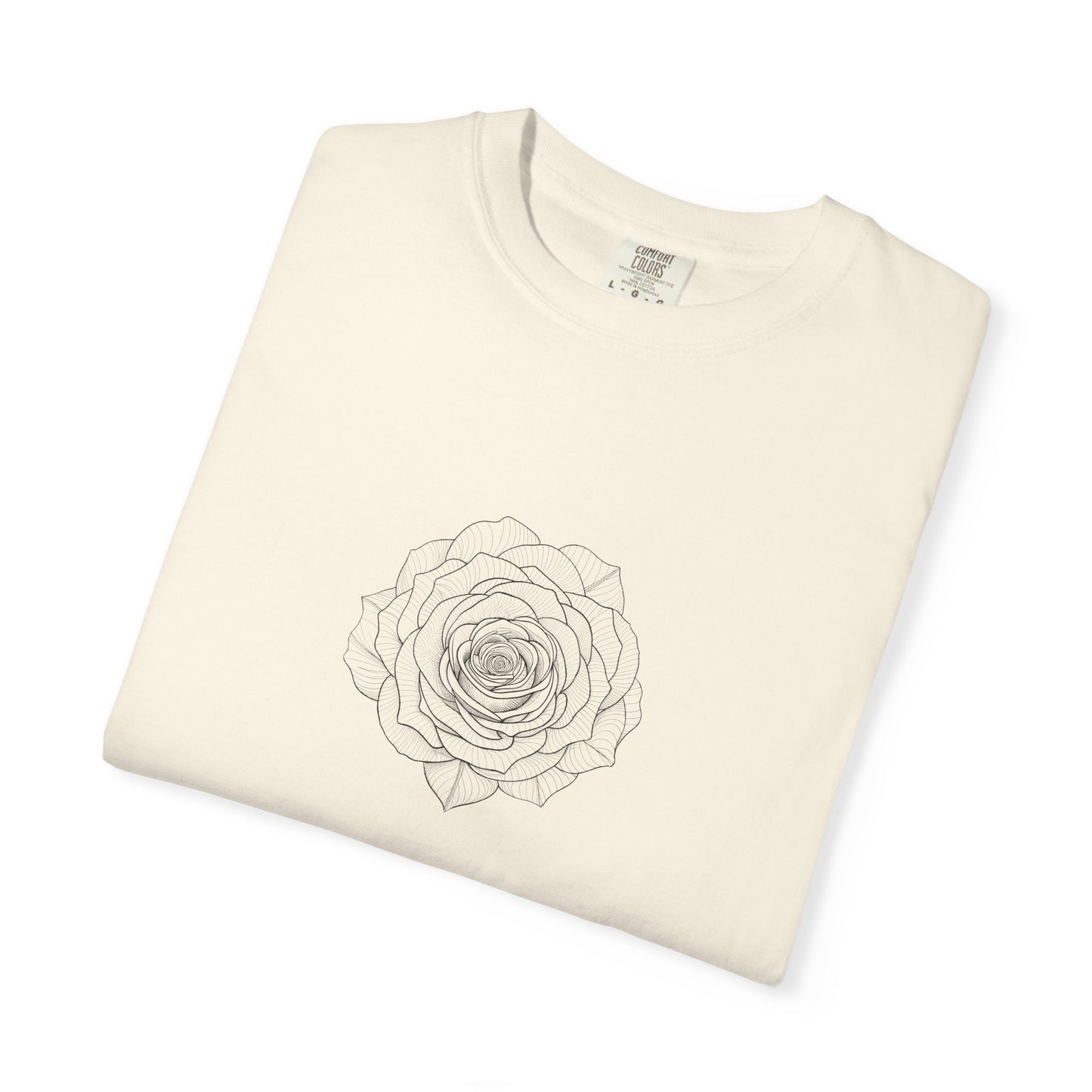 Stylish Floral T-Shirt for All Occasions - Perfect Gift, Casual Wear, Unisex Tee, Summer Essential, Comfortable Fashion