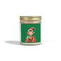 Elf-Themed Scented Candles - Holiday Cheer, Christmas Gift, Home Decor, Cozy Vibes, Aromatherapy