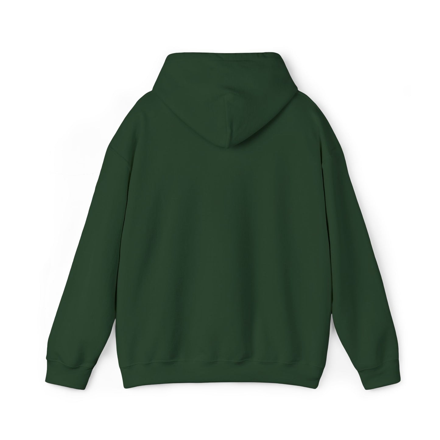 Unisex Heavy Blend™ Hooded Sweatshirt - Letter O