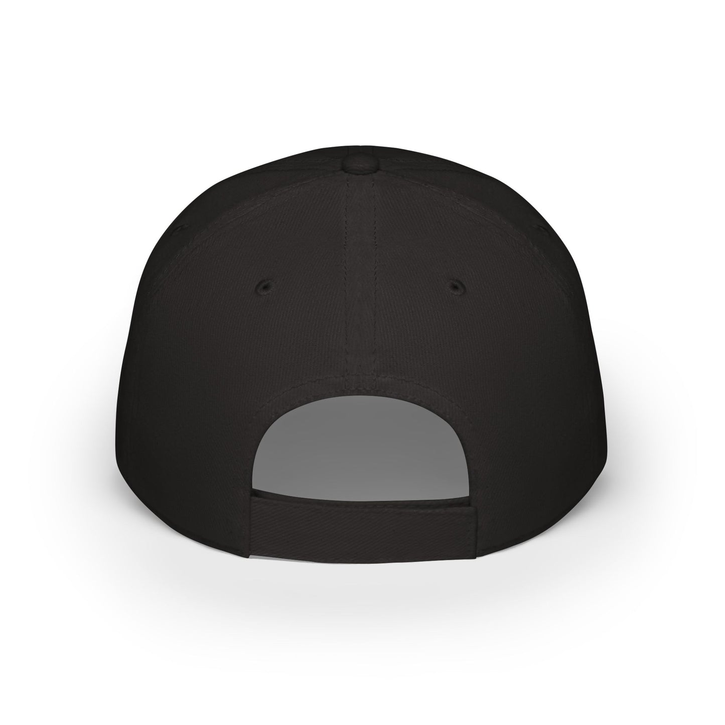 Low Profile Baseball Cap — "Shit Show Supervisor" Embroidered Funny Dad Hat