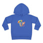 Toddler Pullover Fleece Hoodie