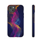 Colorful Smoke Phone Case – Tough Cases, Custom Phone Cover