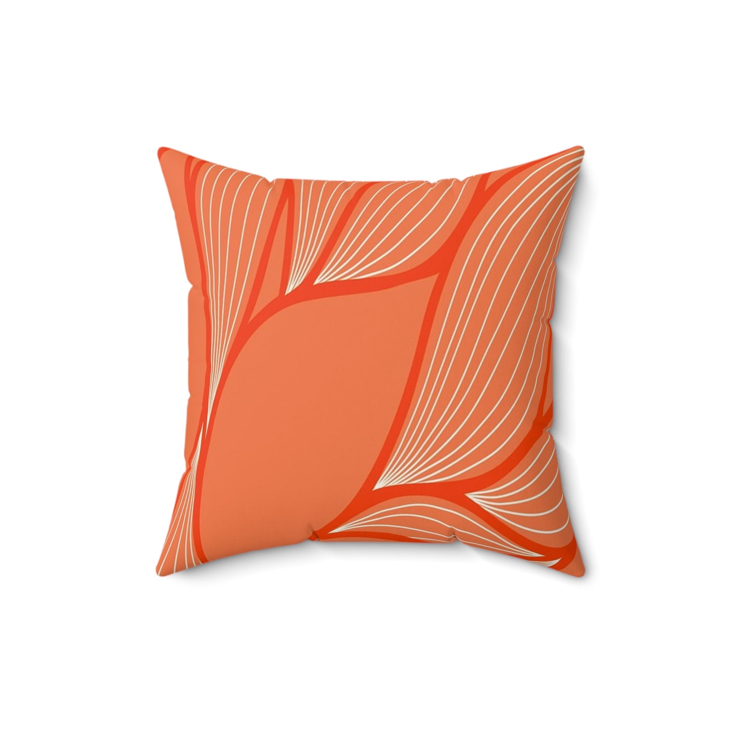 Stylish Decorative Pillow, Modern Home Decor Accent, Cozy Living Room Cushion, Boho Chic Pillow for Relaxation, Gift for Homeowners