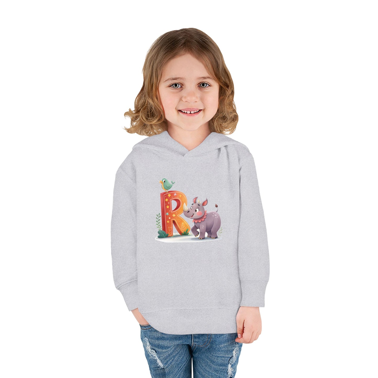 Toddler Pullover Fleece Hoodie