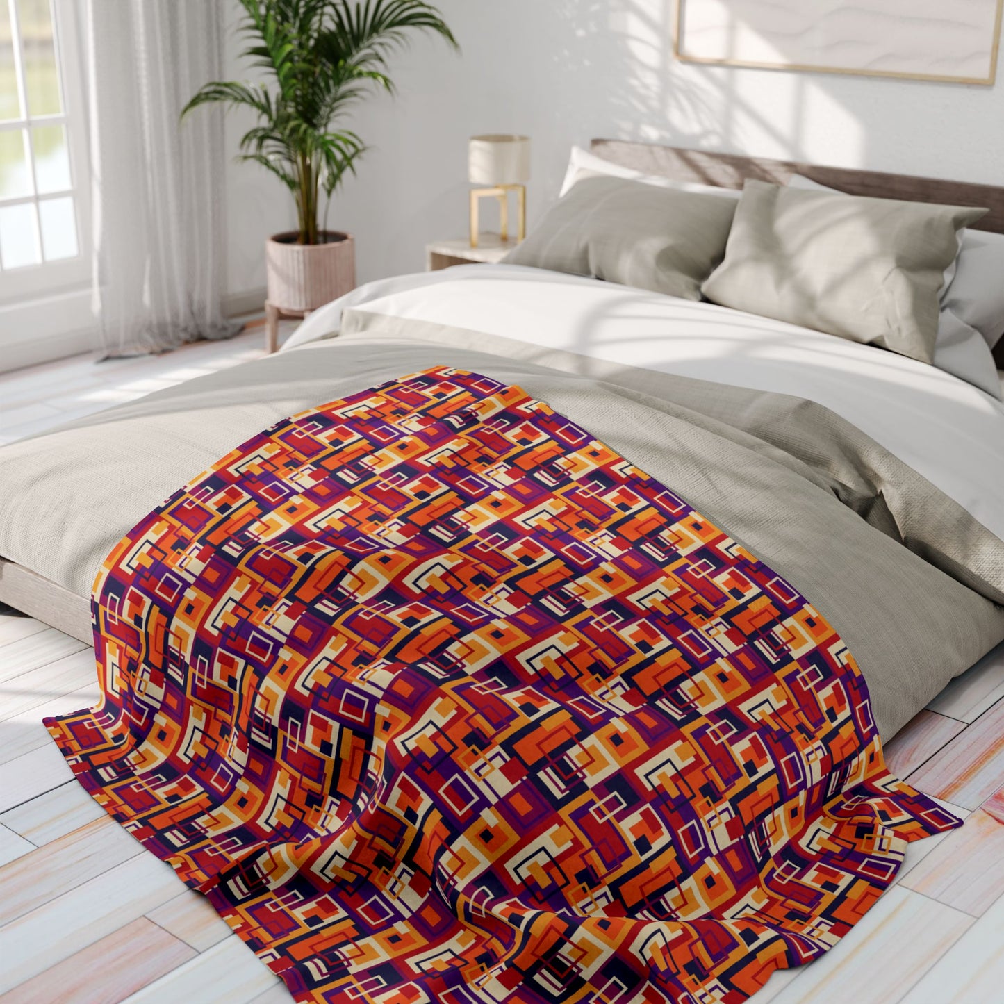 Arctic Fleece Blanket