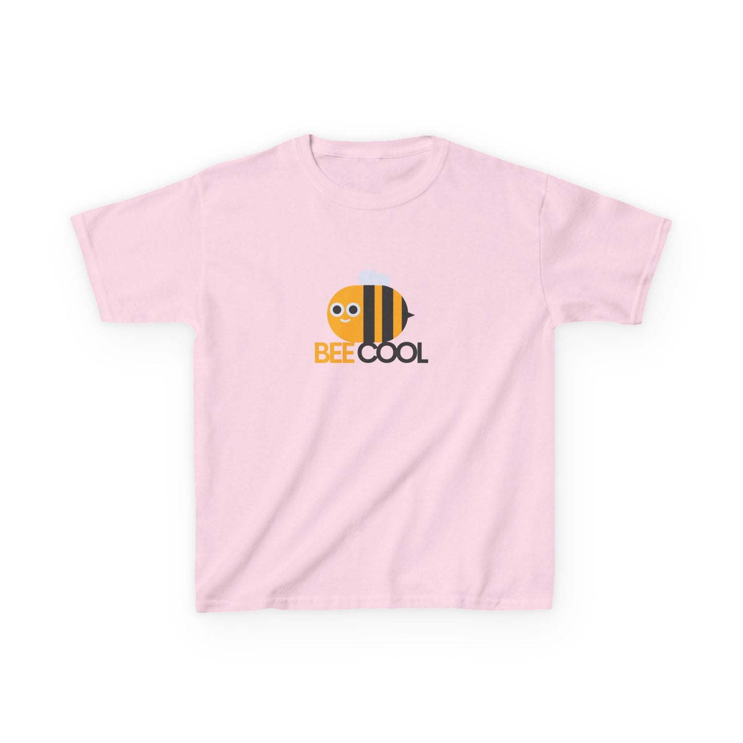Kids Heavy Cotton™ Tee Bee Cool
