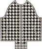Chic Houndstooth Varsity Jacket, Women’s Fashion Statement, Casual Layering, Trendy Outerwear, Sporty & Stylish Jacket, Ideal for [...]