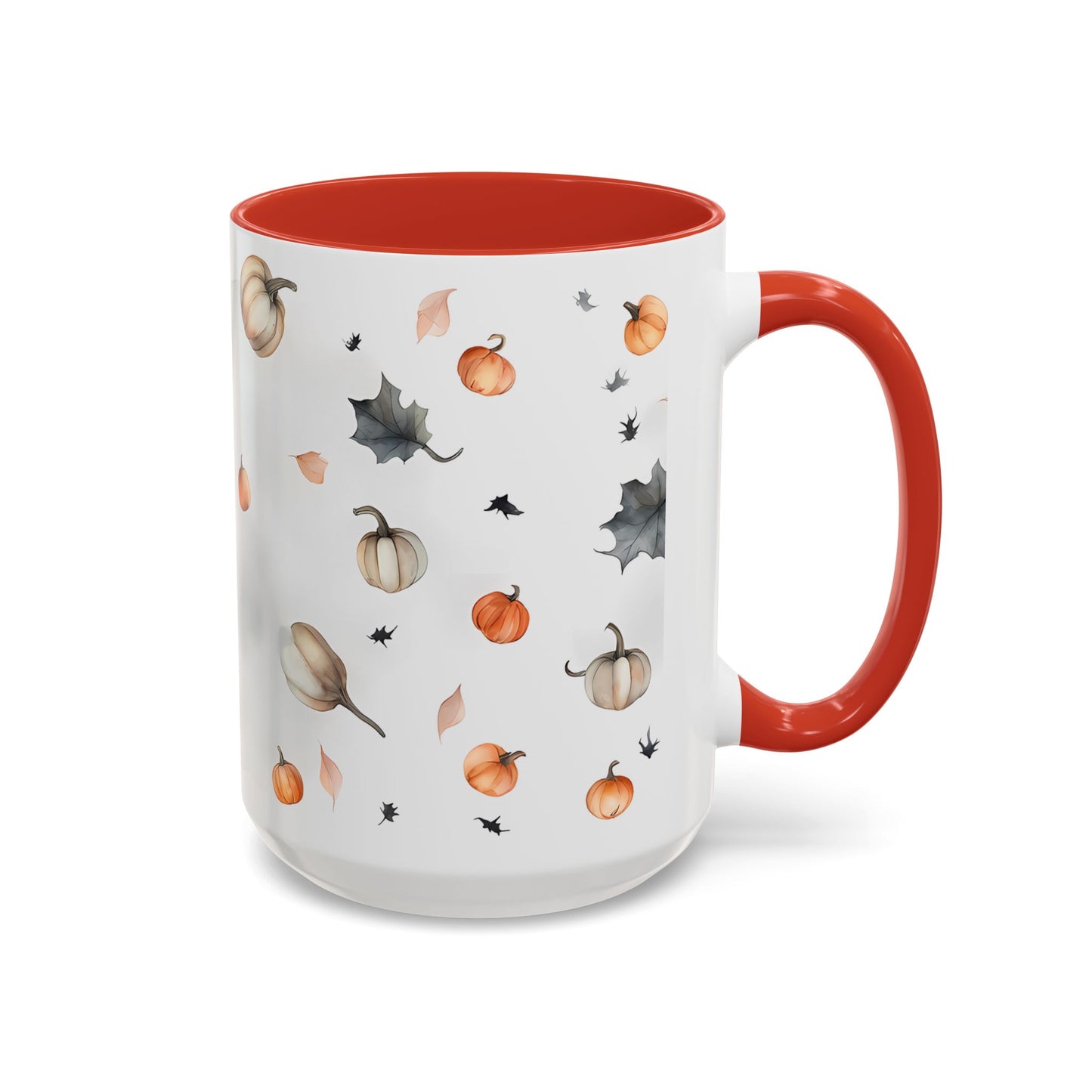 Autumn Harvest Coffee Mug - Fall Decor, Seasonal Kitchenware, Pumpkin Lovers Gift, Cozy Sip, Thanksgiving, Halloween