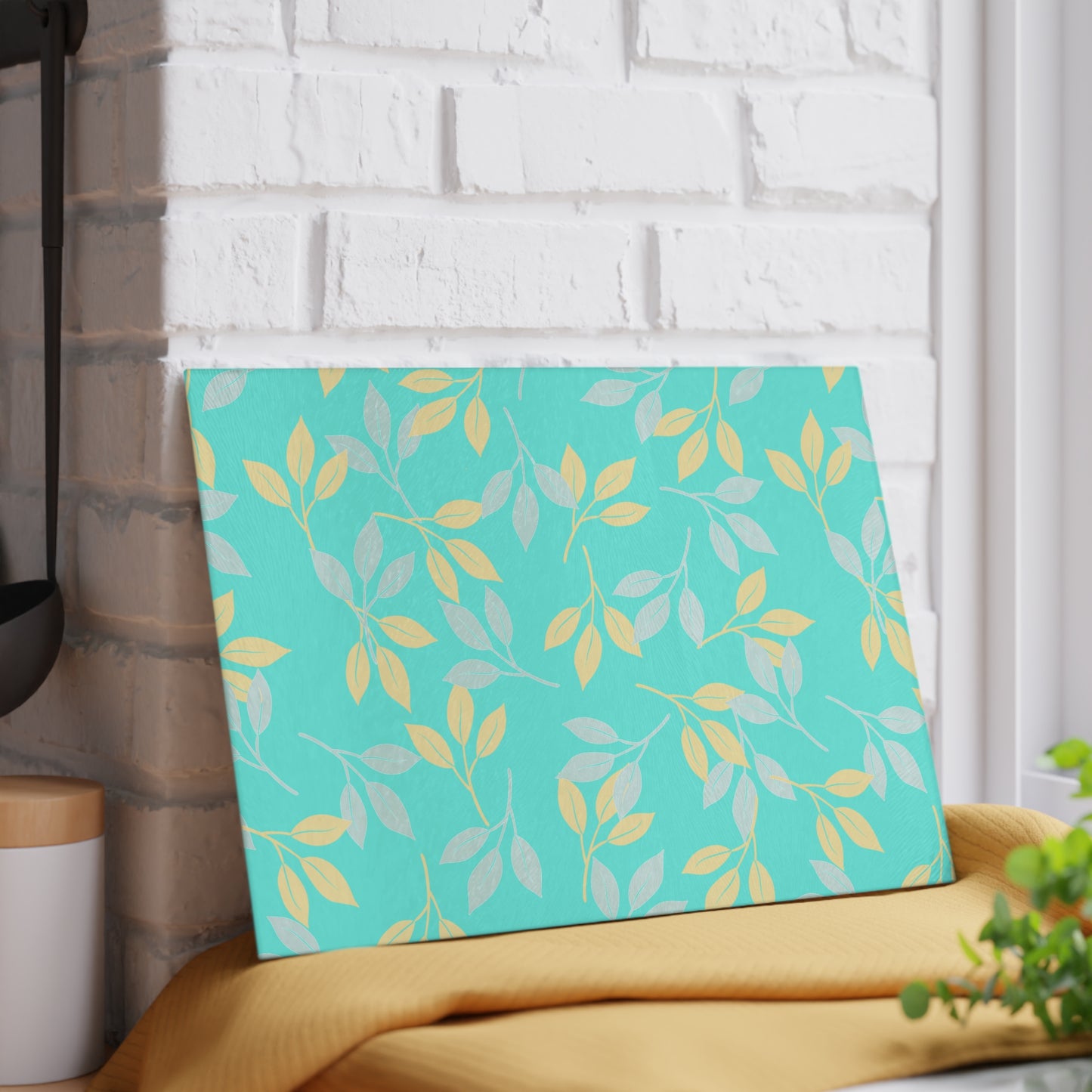 Charming Floral Glass Cutting Board | Modern Kitchen Decor, Gift for Home Cooks, Unique Wedding Gift, Housewarming Present, Kitchen [...]
