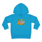 Toddler Pullover Fleece Hoodie