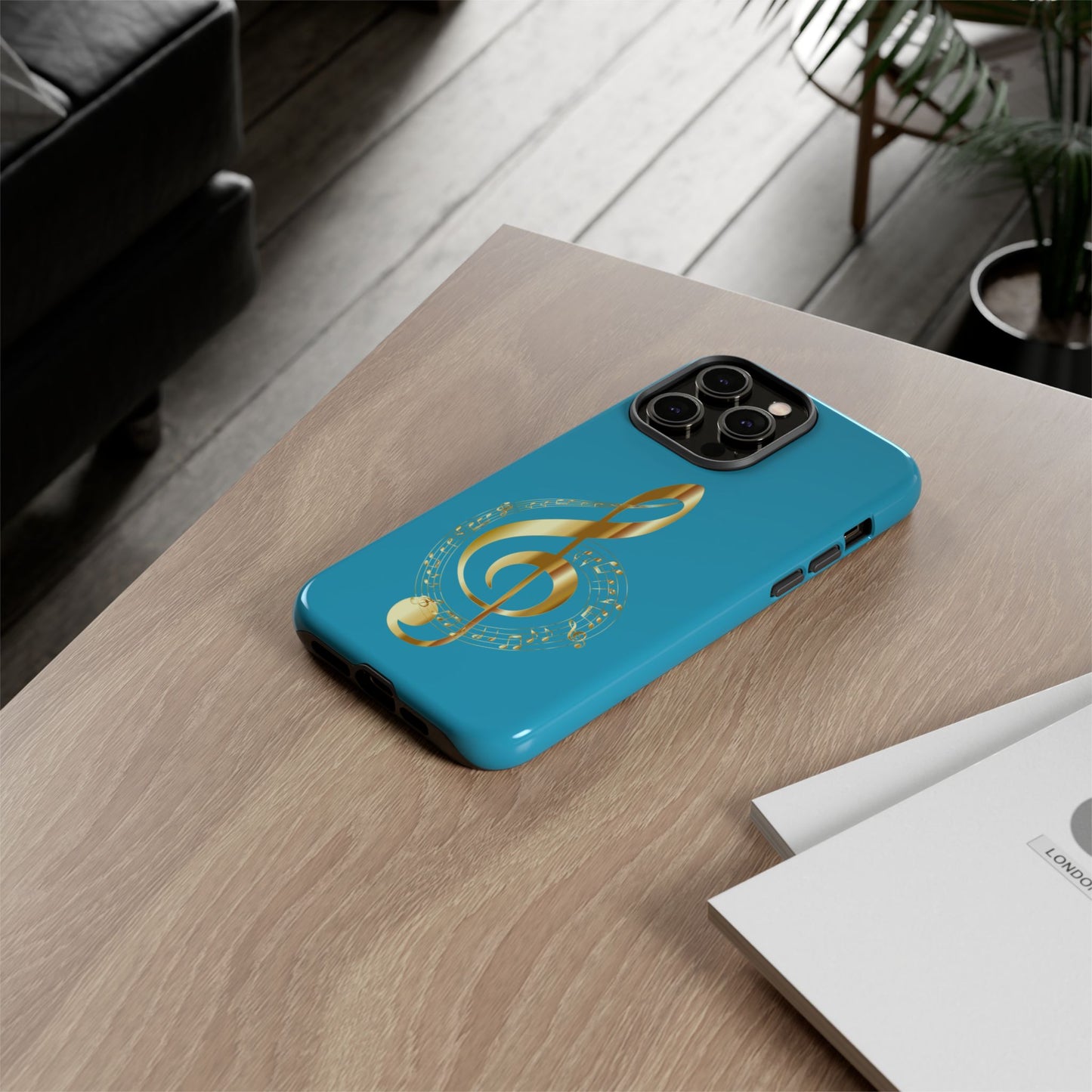Tough Cases musical Note