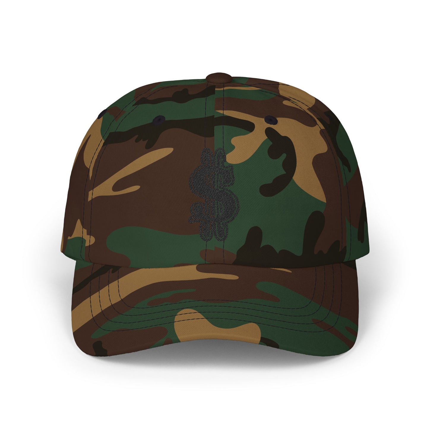 Classic Dad Cap with Dollar Sign Embroidery, Trendy Cap for Fathers, Gift for Dads, Casual Summer Hat, Unique Dad Gift, Streetwear Accessory
