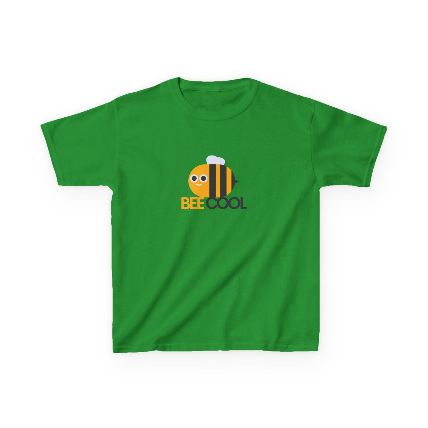 Kids Heavy Cotton™ Tee Bee Cool