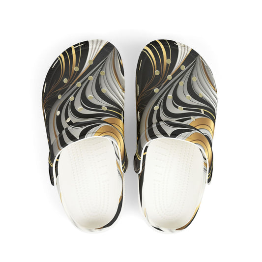 Stylish Kids' EVA Foam Clogs, Trendy Summer Footwear, Comfortable Slip-Ons, Unique Design for Outdoor Fun, Perfect Gift for Little Ones