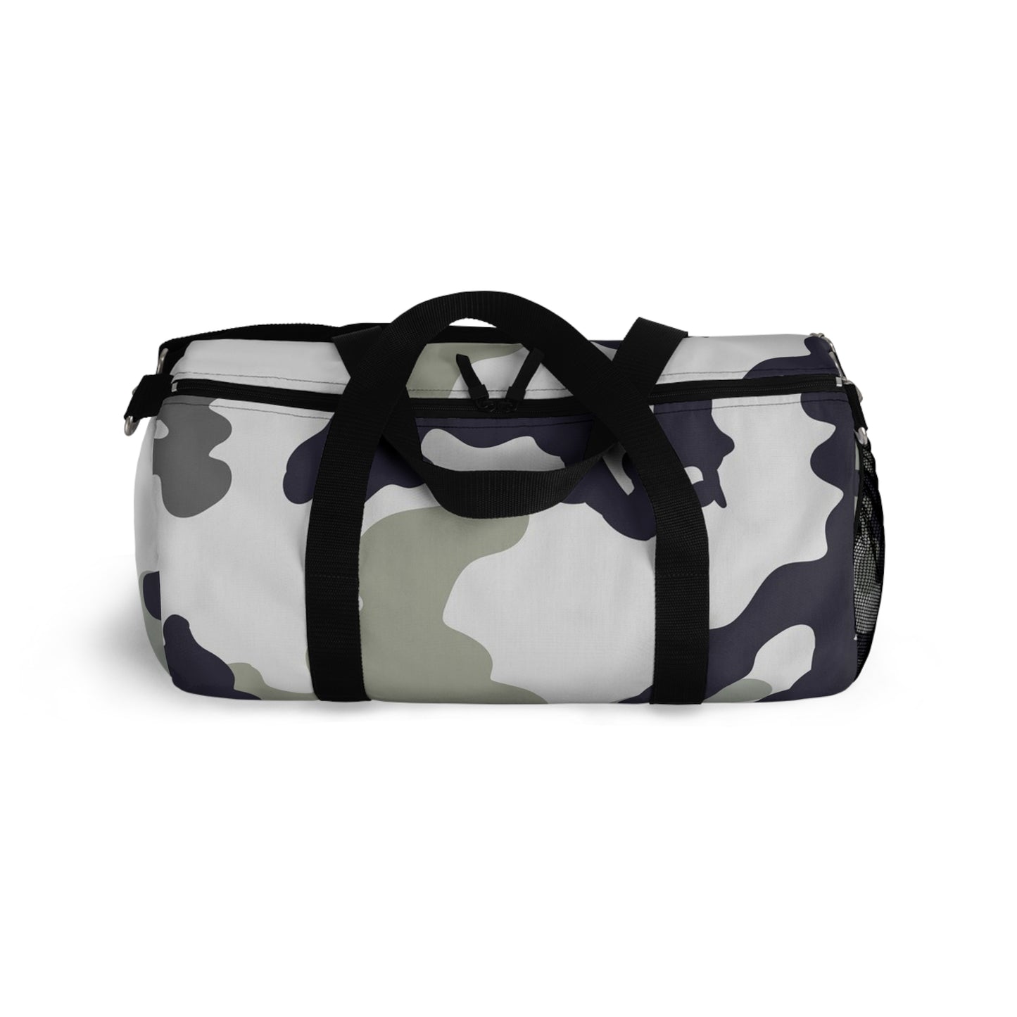 Camouflage Duffel Bag for Gym, Travel, Sports, Camping, Weekend Getaways, Stylish Storage