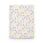 Colorful Abstract Hardcover Journal - Perfect for Creative Minds, Gift for Students, Daily Planner, Writing, Doodle Ideas, Art Journal